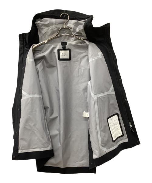 ALLIED FEATHER + DOWN（アライドフェザーアンドダウン）ALLIED FEATHER + DOWN (アライドフェザーアンドダウン) Weatherproof 3WAY Coat ブラック サイズ:Mの古着・服飾アイテム