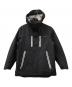 ALLIED FEATHER + DOWN（アライドフェザーアンドダウン）の古着「Weatherproof 3WAY Coat」｜ブラック