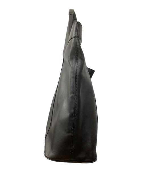 BALENCIAGA（バレンシアガ）BALENCIAGA (バレンシアガ) トートバッグ ブラックの古着・服飾アイテム