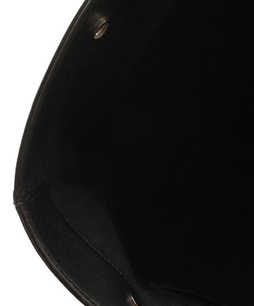 BALENCIAGA（バレンシアガ）BALENCIAGA (バレンシアガ) トートバッグ ブラックの古着・服飾アイテム