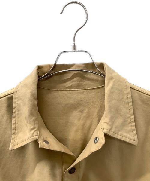 FILSON（フィルソン）FILSON (フィルソン) クルーザージャケット ベージュ サイズ:-の古着・服飾アイテム