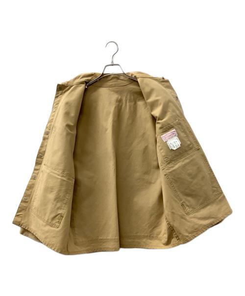 FILSON（フィルソン）FILSON (フィルソン) クルーザージャケット ベージュ サイズ:-の古着・服飾アイテム