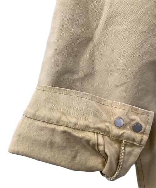 FILSON（フィルソン）FILSON (フィルソン) クルーザージャケット ベージュ サイズ:-の古着・服飾アイテム