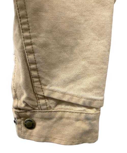FILSON（フィルソン）FILSON (フィルソン) クルーザージャケット ベージュ サイズ:-の古着・服飾アイテム