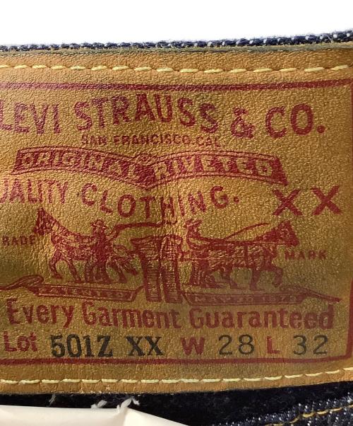 LEVI'S（リーバイス）LEVI'S (リーバイス) デニムパンツ インディゴ サイズ:W28 L32 未使用品の古着・服飾アイテム