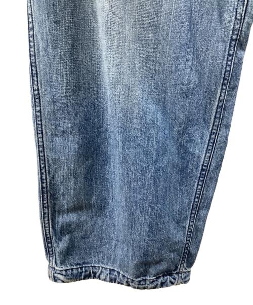 nanamica（ナナミカ）nanamica (ナナミカ) Denim Work Pants インディゴ サイズ:32 未使用品の古着・服飾アイテム