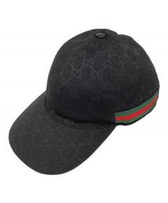 中古・古着通販】GUCCI (グッチ) New Era (ニューエラ) キャップ