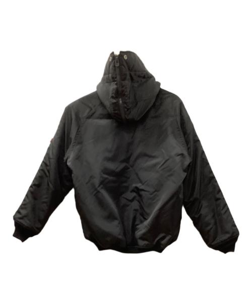 WTAPS（ダブルタップス）WTAPS (ダブルタップス) N-2Bジャケット ブラック サイズ: 03の古着・服飾アイテム