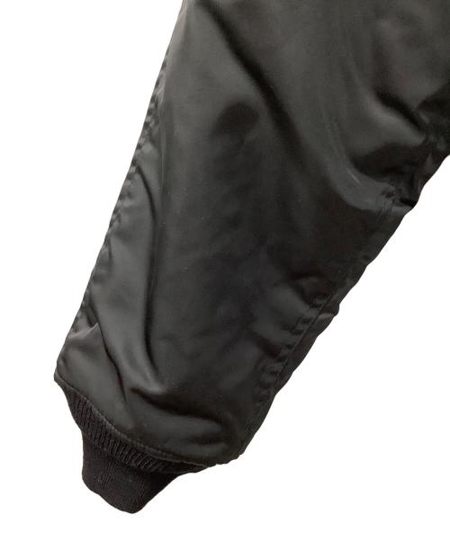 WTAPS（ダブルタップス）WTAPS (ダブルタップス) N-2Bジャケット ブラック サイズ: 03の古着・服飾アイテム