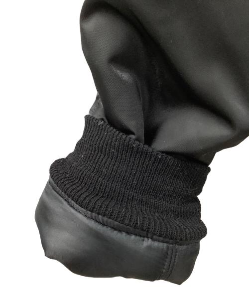 WTAPS（ダブルタップス）WTAPS (ダブルタップス) N-2Bジャケット ブラック サイズ: 03の古着・服飾アイテム