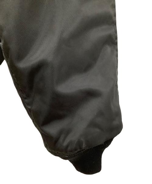 WTAPS（ダブルタップス）WTAPS (ダブルタップス) N-2Bジャケット ブラック サイズ: 03の古着・服飾アイテム