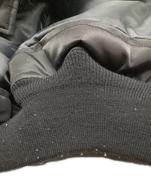 WTAPS（ダブルタップス）WTAPS (ダブルタップス) N-2Bジャケット ブラック サイズ: 03の古着・服飾アイテム