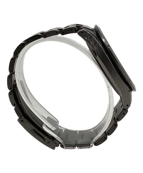 CITIZEN（シチズン）CITIZEN (シチズン) アテッサ ブラックチタン ダイレクトフライト エコ・ドライブ電波 腕時計 ブラックの古着・服飾アイテム