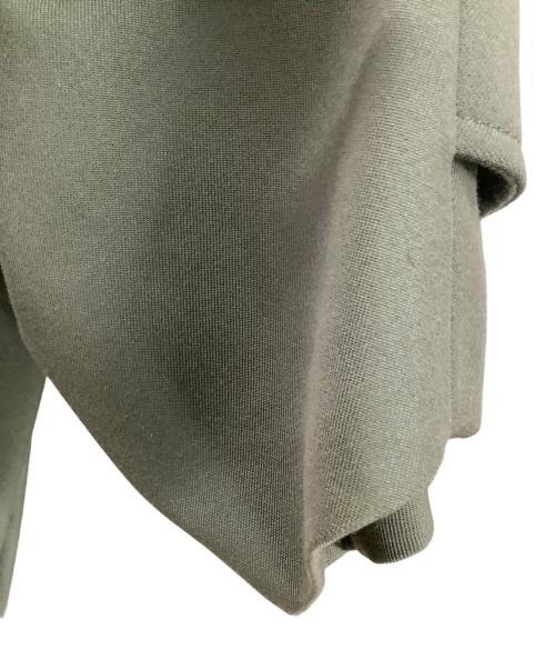 beautiful people（ビューティフルピープル）beautiful people (ビューティフルピープル) ステンカラーコート グリーン サイズ:38の古着・服飾アイテム