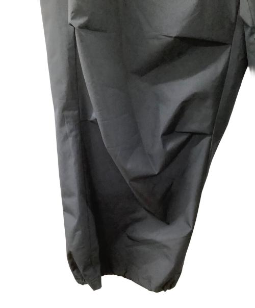 PHENIX（フェニックス）PHENIX (フェニックス) GORE‑TEX INFINIUM ワイドオーバーパンツ ブラック サイズ:M 未使用品の古着・服飾アイテム