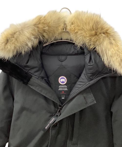 CANADA GOOSE（カナダグース）CANADA GOOSE (カナダグース) Jasper Parka ブラック サイズ:Mの古着・服飾アイテム
