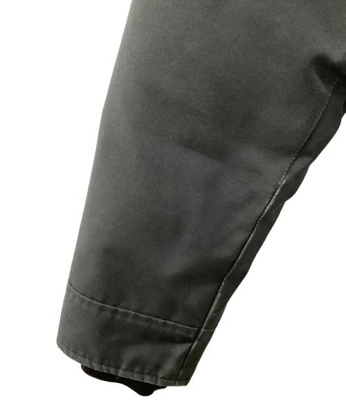 CANADA GOOSE（カナダグース）CANADA GOOSE (カナダグース) Jasper Parka ブラック サイズ:Mの古着・服飾アイテム