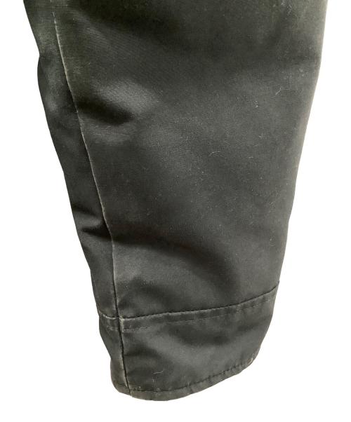 CANADA GOOSE（カナダグース）CANADA GOOSE (カナダグース) Jasper Parka ブラック サイズ:Mの古着・服飾アイテム