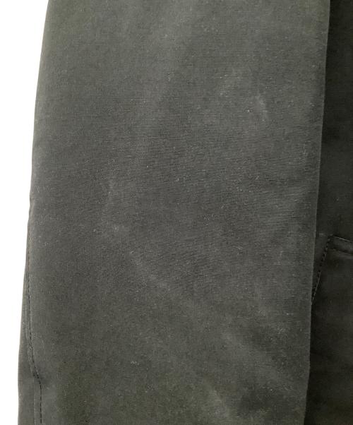 CANADA GOOSE（カナダグース）CANADA GOOSE (カナダグース) Jasper Parka ブラック サイズ:Mの古着・服飾アイテム