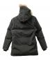 CANADA GOOSE (カナダグース) Jasper Parka ブラック サイズ:M：45000円
