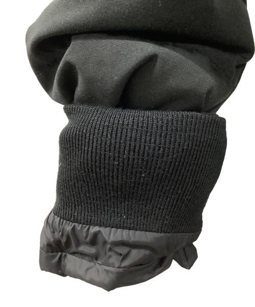 CANADA GOOSE（カナダグース）CANADA GOOSE (カナダグース) Mackenzie PARKA Heritage ブラック サイズ:Mの古着・服飾アイテム