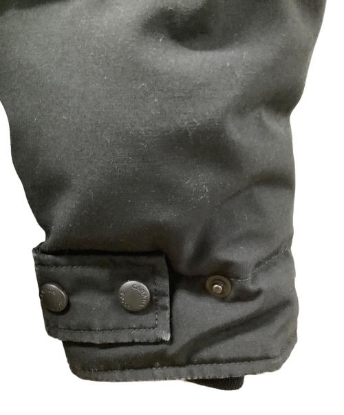 CANADA GOOSE（カナダグース）CANADA GOOSE (カナダグース) Mackenzie PARKA Heritage ブラック サイズ:Mの古着・服飾アイテム