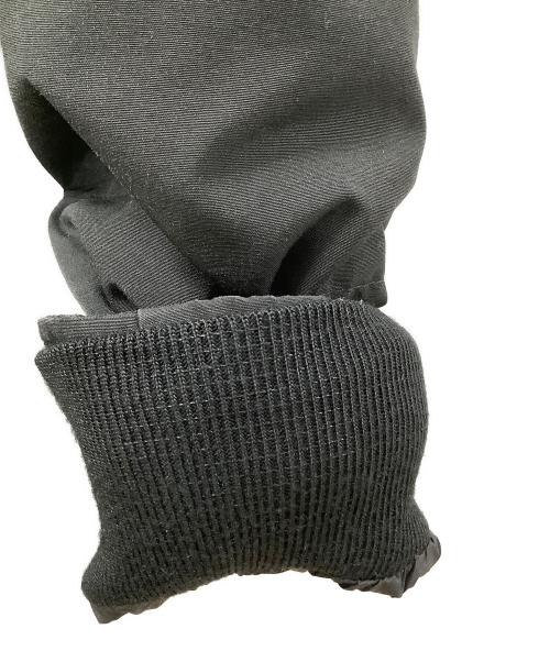 CANADA GOOSE（カナダグース）CANADA GOOSE (カナダグース) Mackenzie PARKA Heritage ブラック サイズ:Mの古着・服飾アイテム