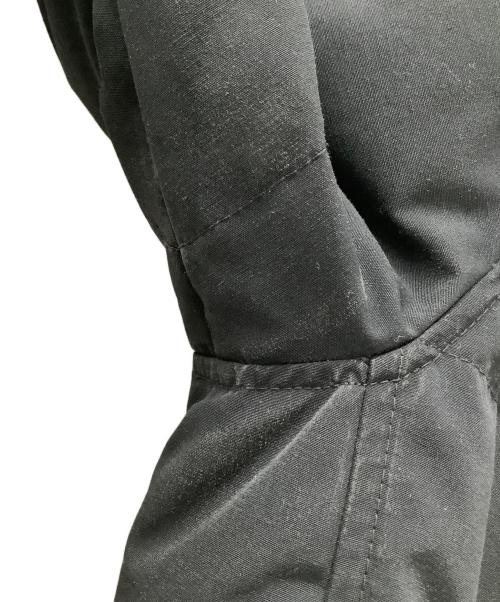 CANADA GOOSE（カナダグース）CANADA GOOSE (カナダグース) Mackenzie PARKA Heritage ブラック サイズ:Mの古着・服飾アイテム