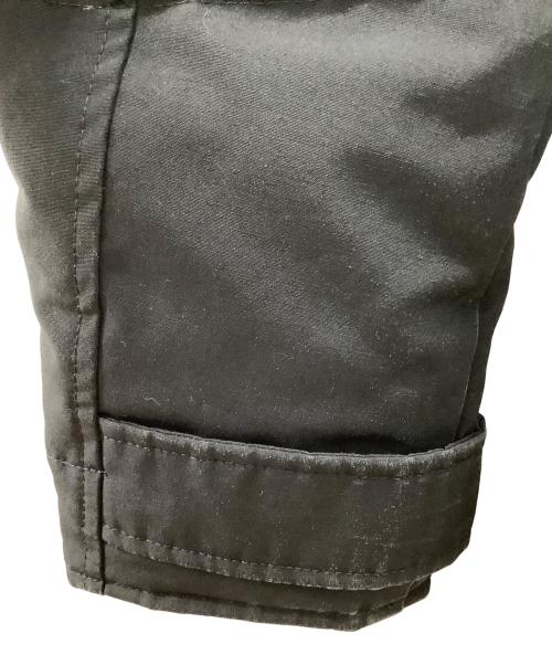 CANADA GOOSE（カナダグース）CANADA GOOSE (カナダグース) Mackenzie PARKA Heritage ブラック サイズ:Mの古着・服飾アイテム