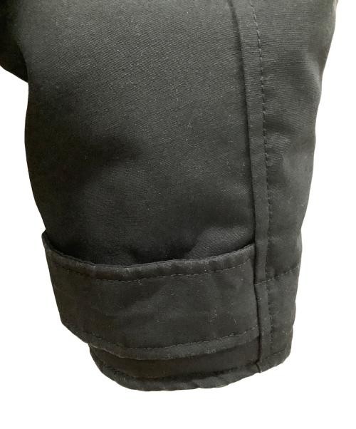 CANADA GOOSE（カナダグース）CANADA GOOSE (カナダグース) Mackenzie PARKA Heritage ブラック サイズ:Mの古着・服飾アイテム