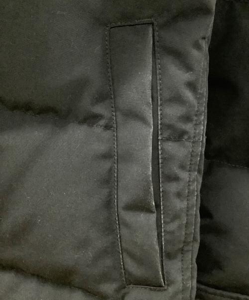 CANADA GOOSE（カナダグース）CANADA GOOSE (カナダグース) Mackenzie PARKA Heritage ブラック サイズ:Mの古着・服飾アイテム