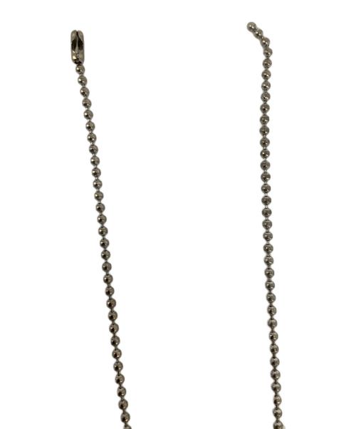 GUCCI（グッチ）GUCCI (グッチ) シルバーネックレスの古着・服飾アイテム