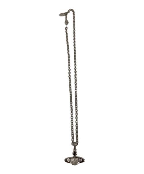 Vivienne Westwood（ヴィヴィアンウエストウッド）Vivienne Westwood (ヴィヴィアンウエストウッド) オーブモチーフネックレスの古着・服飾アイテム