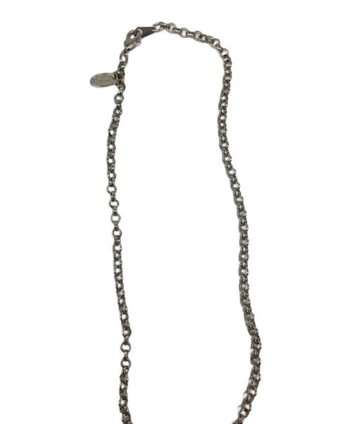 Vivienne Westwood（ヴィヴィアンウエストウッド）Vivienne Westwood (ヴィヴィアンウエストウッド) オーブモチーフネックレスの古着・服飾アイテム