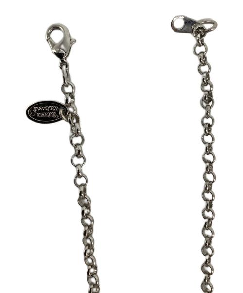 Vivienne Westwood（ヴィヴィアンウエストウッド）Vivienne Westwood (ヴィヴィアンウエストウッド) オーブモチーフネックレスの古着・服飾アイテム