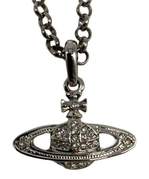 Vivienne Westwood（ヴィヴィアンウエストウッド）Vivienne Westwood (ヴィヴィアンウエストウッド) オーブモチーフネックレスの古着・服飾アイテム