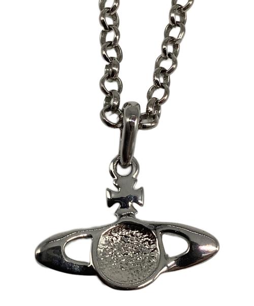 Vivienne Westwood（ヴィヴィアンウエストウッド）Vivienne Westwood (ヴィヴィアンウエストウッド) オーブモチーフネックレスの古着・服飾アイテム