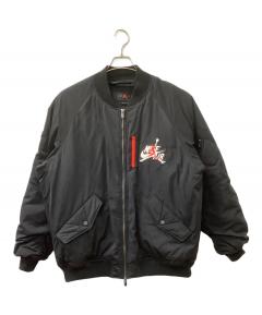 中古・古着通販】RICK OWENS (リックオウエンス) FLIGHT BOMBER MA-1