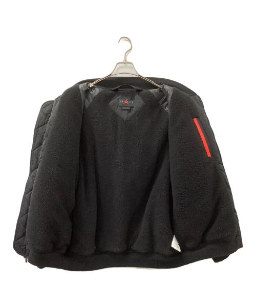 NIKE（ナイキ）NIKE (ナイキ) M J WINGS MA-1 JACKET ブラック サイズ:Lの古着・服飾アイテム