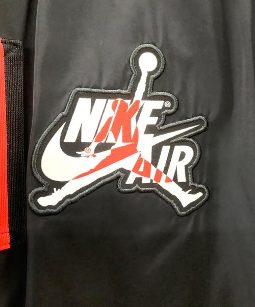 NIKE（ナイキ）NIKE (ナイキ) M J WINGS MA-1 JACKET ブラック サイズ:Lの古着・服飾アイテム