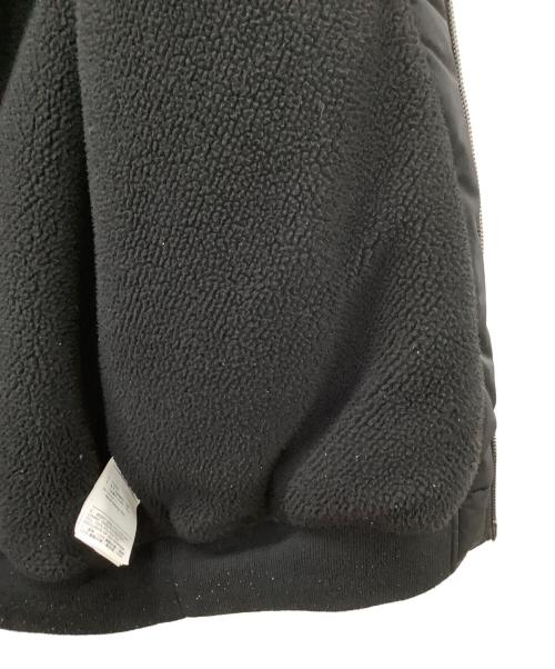 NIKE（ナイキ）NIKE (ナイキ) M J WINGS MA-1 JACKET ブラック サイズ:Lの古着・服飾アイテム