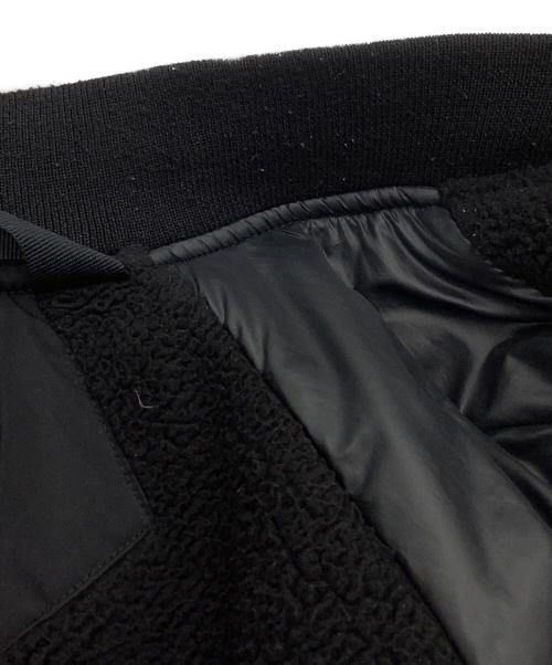 NIKE（ナイキ）NIKE (ナイキ) M J WINGS MA-1 JACKET ブラック サイズ:Lの古着・服飾アイテム