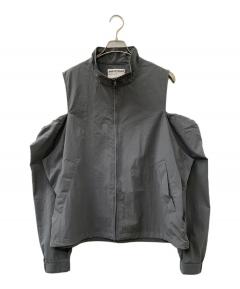 中古・古着通販】sulvam (サルバム) ジャケット グレー サイズ:S