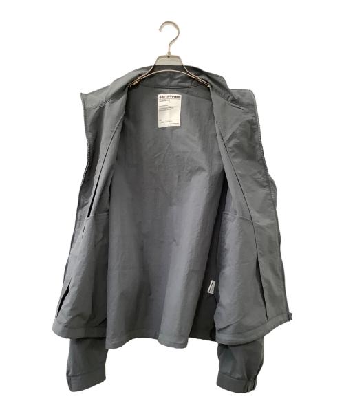 SOFTHYPHEN（ソフトハイフン）SOFTHYPHEN (ソフトハイフン) ブルゾン グレー サイズ:02の古着・服飾アイテム