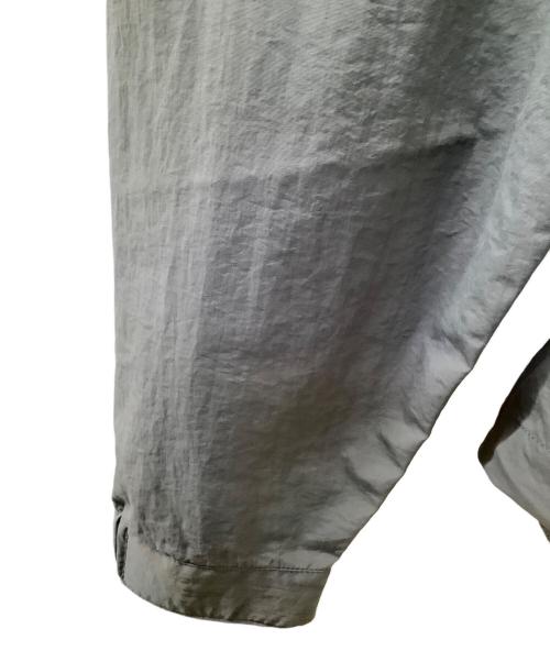 SOFTHYPHEN（ソフトハイフン）SOFTHYPHEN (ソフトハイフン) ブルゾン グレー サイズ:02の古着・服飾アイテム