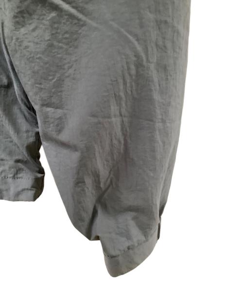 SOFTHYPHEN（ソフトハイフン）SOFTHYPHEN (ソフトハイフン) ブルゾン グレー サイズ:02の古着・服飾アイテム