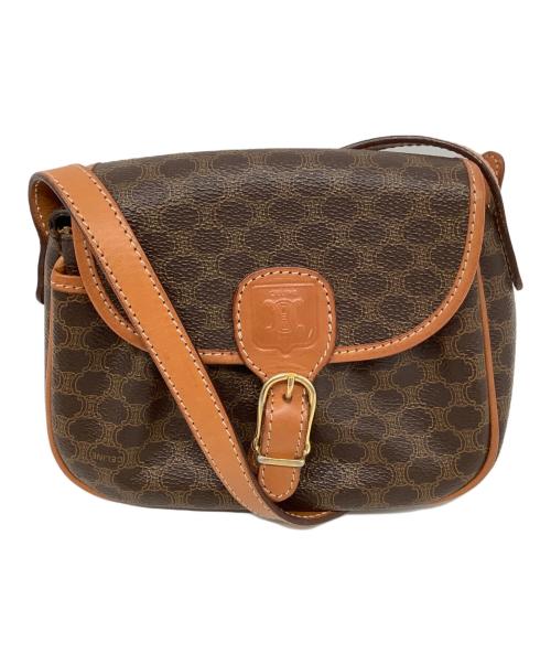 CELINE（セリーヌ）CELINE (セリーヌ) ミニショルダーバッグの古着・服飾アイテム