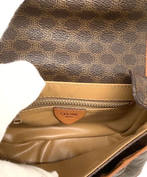CELINE（セリーヌ）CELINE (セリーヌ) ミニショルダーバッグの古着・服飾アイテム