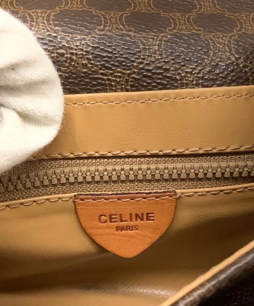 CELINE（セリーヌ）CELINE (セリーヌ) ミニショルダーバッグの古着・服飾アイテム
