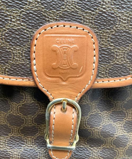 CELINE（セリーヌ）CELINE (セリーヌ) ミニショルダーバッグの古着・服飾アイテム